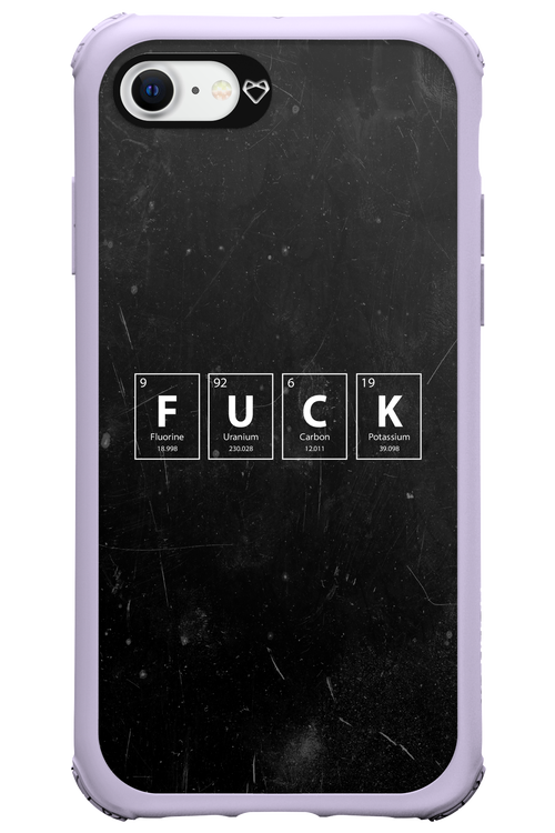 Periodic table - Apple iPhone 8