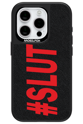 S-L-U-T (Leather) 2.0 - Apple iPhone 15 Pro
