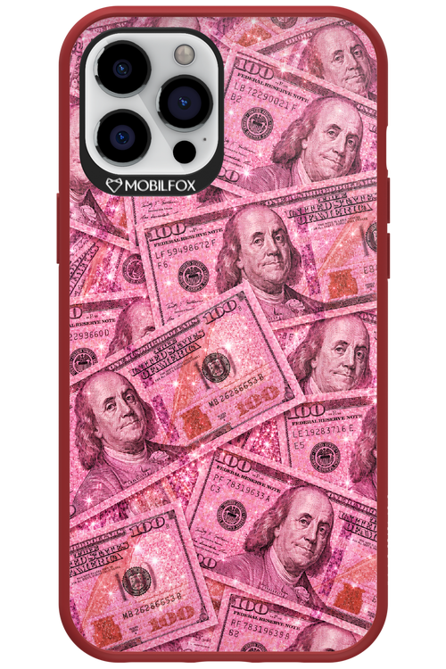 Pink Money 2.0 - Apple iPhone 12 Pro Max