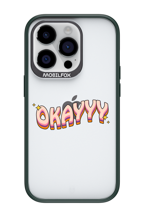 Okayyy - Apple iPhone 14 Pro