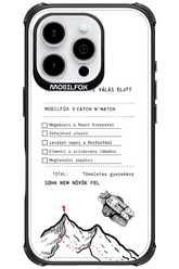 teendők felnőtté válás előtt - Apple iPhone 16 Pro