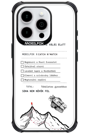 teendők felnőtté válás előtt - Apple iPhone 16 Pro