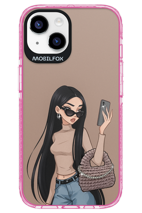 Cube Babe - Apple iPhone 14