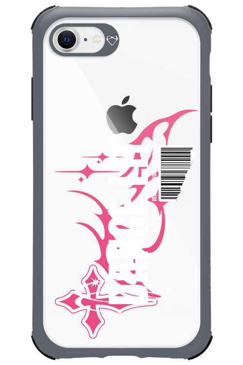 Logo T Mirror - Apple iPhone 8