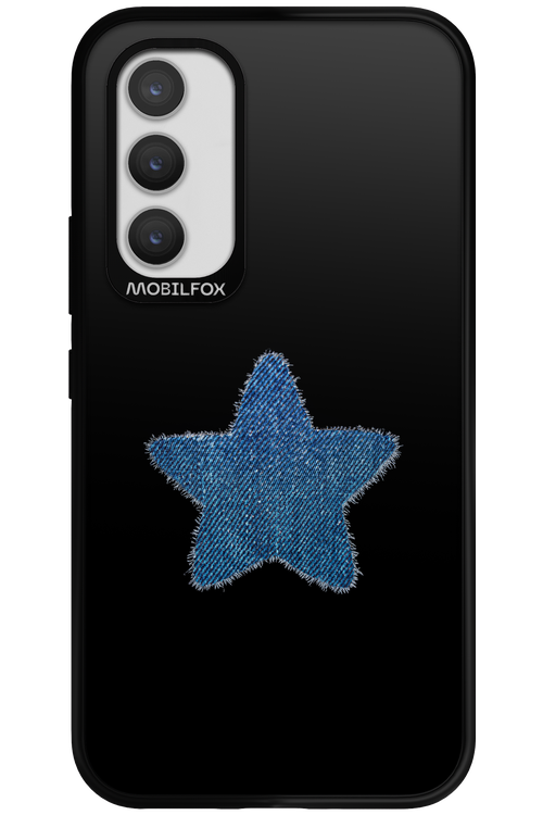 Denim Star - Samsung Galaxy A34