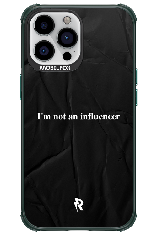 Influencer - Apple iPhone 13 Pro Max