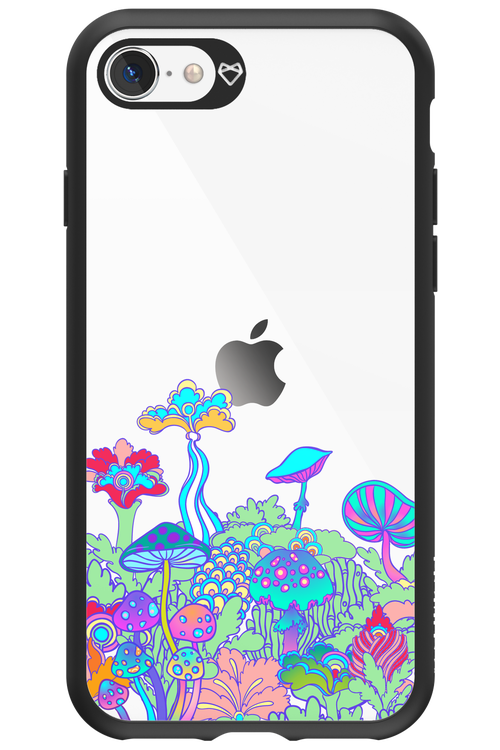 Shrooms - Apple iPhone SE 2020