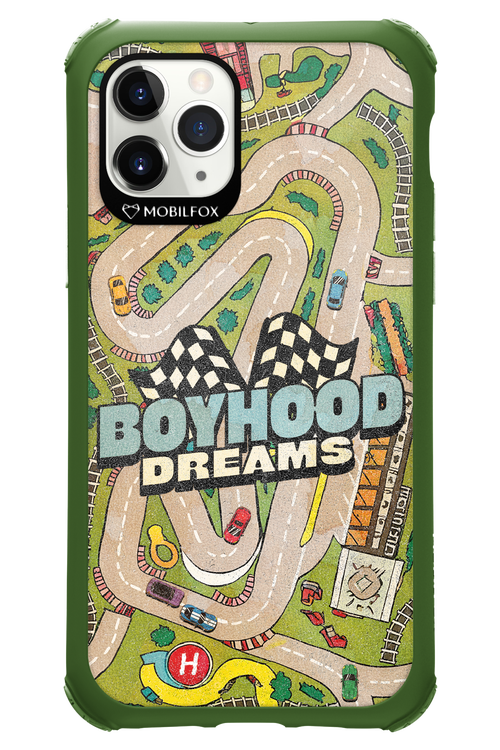 Boyhood Dreams - Apple iPhone 11 Pro