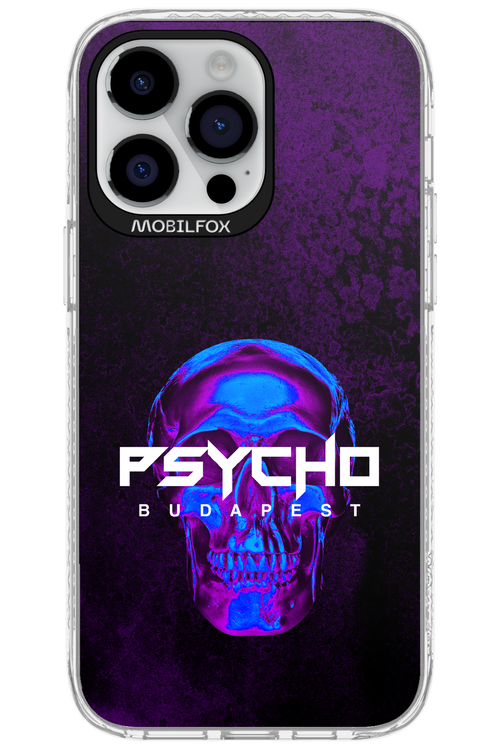 Psyskull - Apple iPhone 14 Pro Max