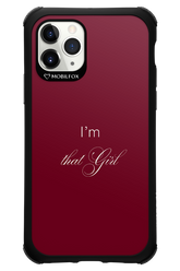 That Girl - Apple iPhone 11 Pro