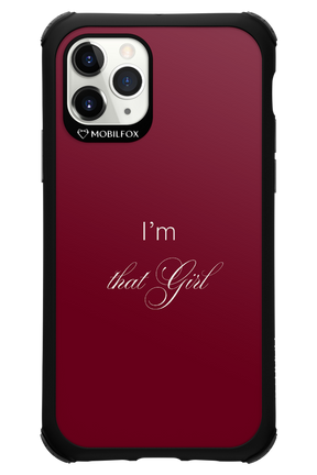 That Girl - Apple iPhone 11 Pro