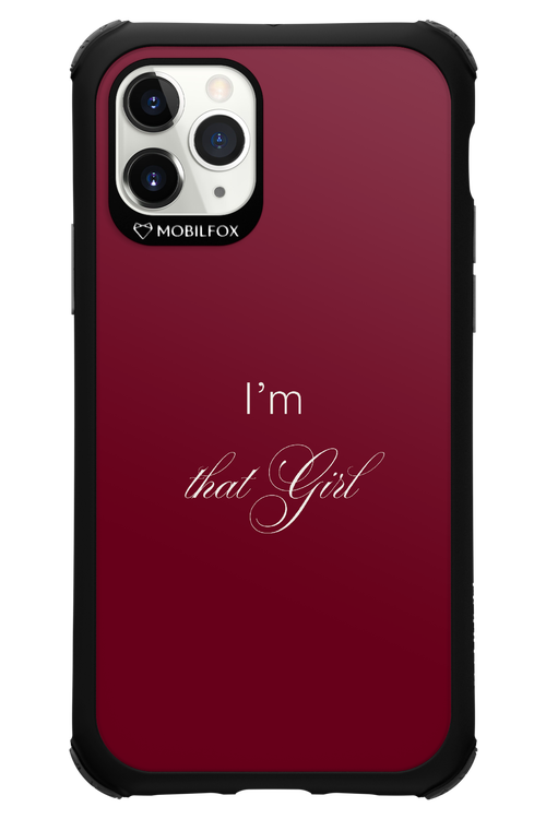 That Girl - Apple iPhone 11 Pro