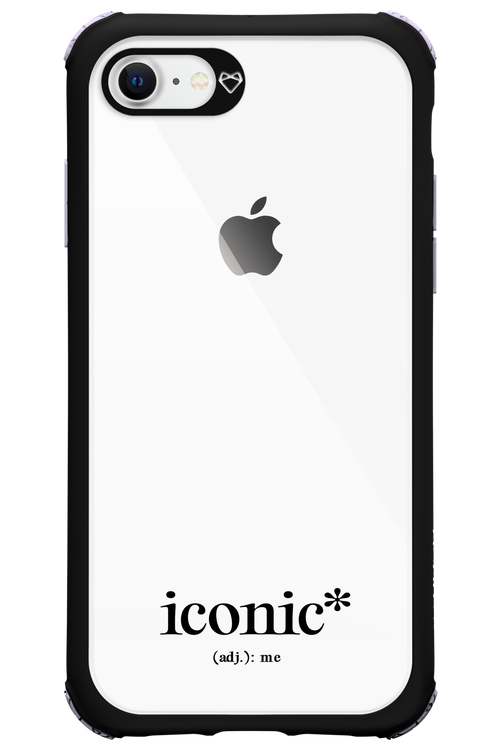 Iconic_ - Apple iPhone 8