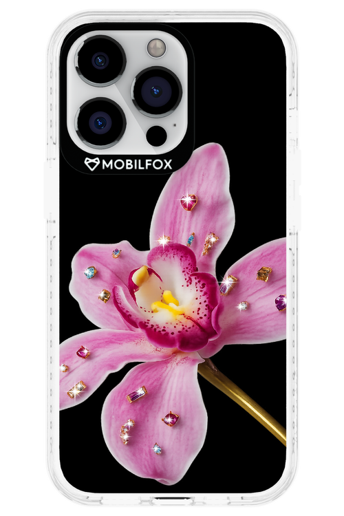 Pink Hibiscus 2.0 - Apple iPhone 13 Pro