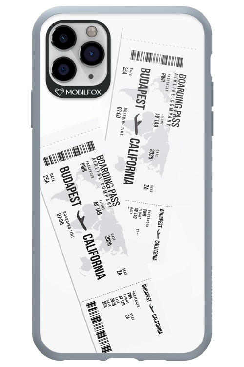 Takeoff Ticket - Apple iPhone 11 Pro Max