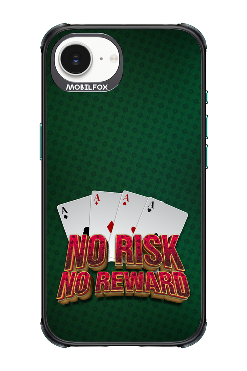 No Risk No Reward 2.0 - Apple iPhone 16e