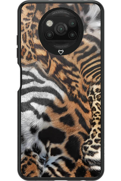 Wild Mix - Xiaomi Poco X3 Pro