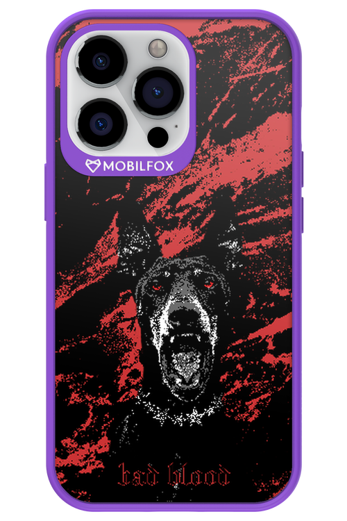 Bad Blood - Apple iPhone 13 Pro