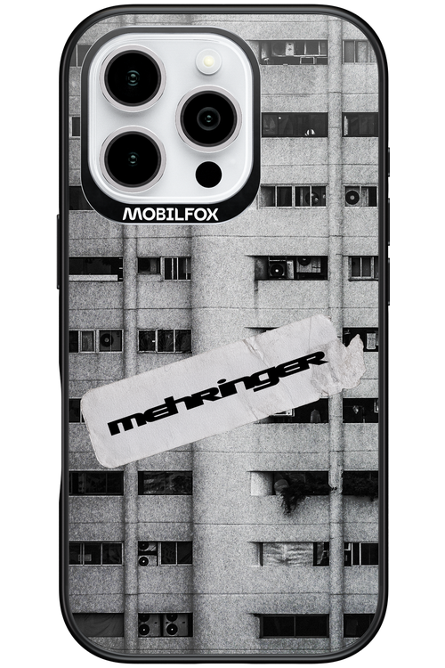 Mehringer Block - Apple iPhone 16 Pro
