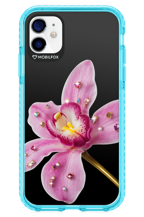 Pink Hibiscus 2.0 - Apple iPhone 11