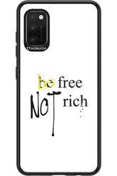 Be Free White - Samsung Galaxy A41