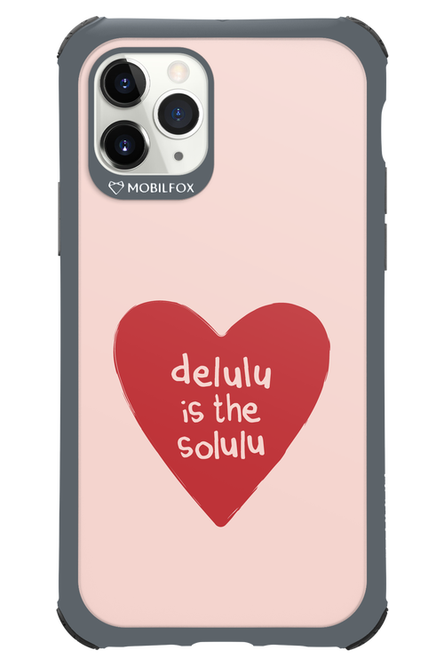 Delulu Love - Apple iPhone 11 Pro