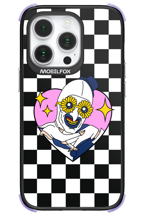 Sunflower Clown Meme - Apple iPhone 14 Pro