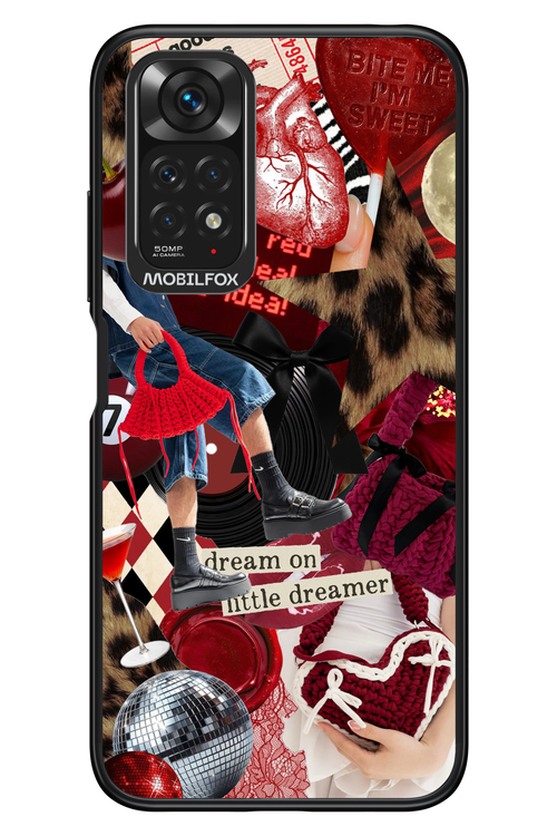 Big City Girl - Xiaomi Redmi Note 11/11S 4G