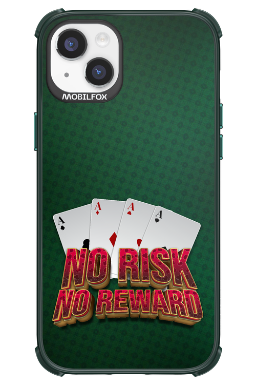 No Risk No Reward - Apple iPhone 14 Plus