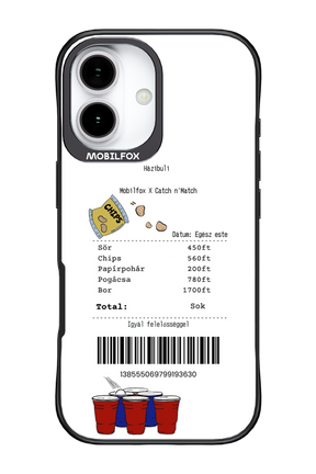 házibuli - Apple iPhone 17