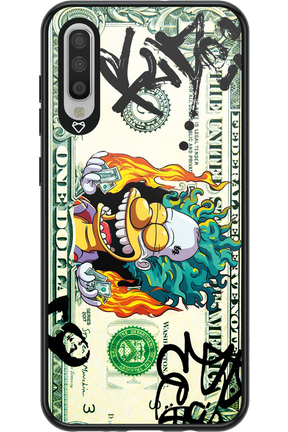 CLOWN - Samsung Galaxy A70