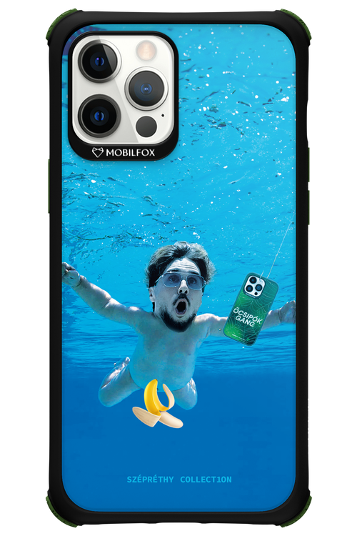Nevermind - Apple iPhone 12 Pro Max