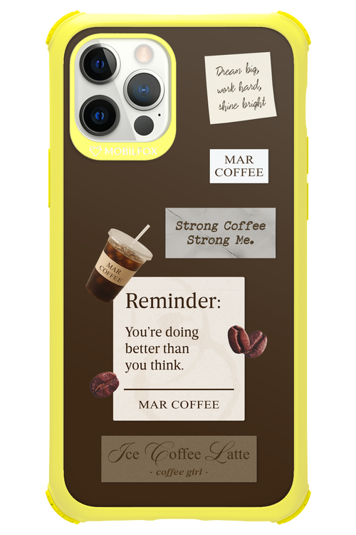 Ice Coffee - Apple iPhone 12 Pro