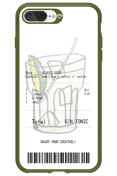 gin tonik - Apple iPhone 7 Plus