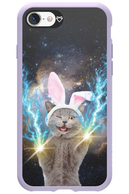 Destroy Cat - Apple iPhone SE 2020