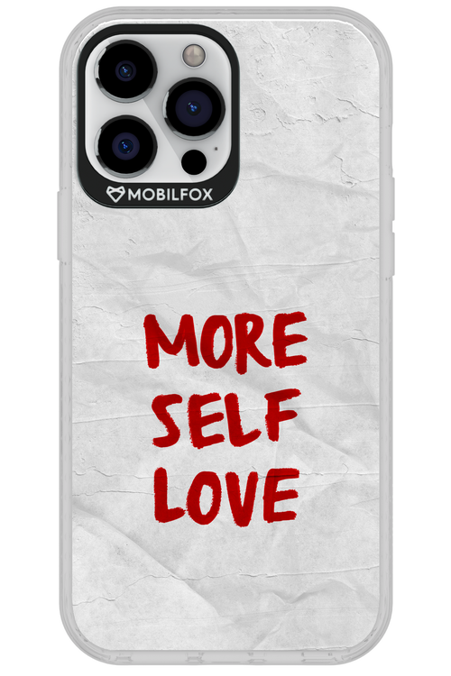 More Self Love - Apple iPhone 13 Pro Max