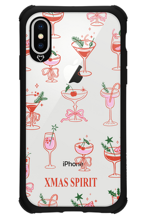 XMAS SPIRIT - Apple iPhone XS