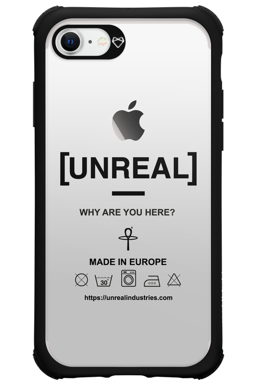 Unreal Symbol - Apple iPhone 7