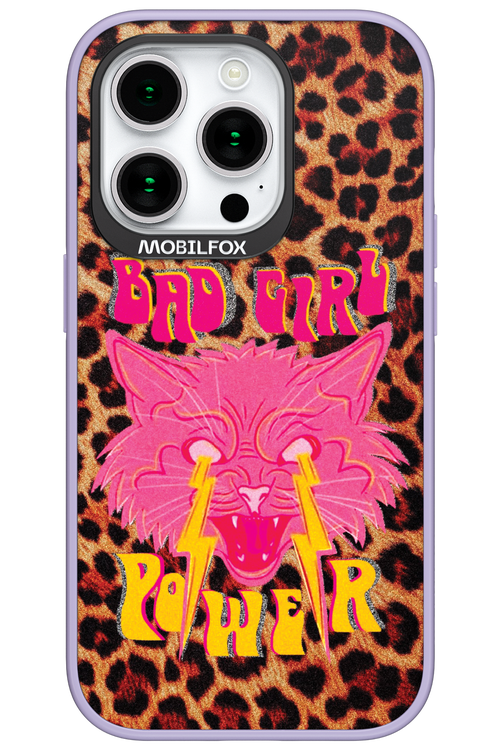 Bad Girl Power - Apple iPhone 15 Pro