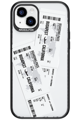 Takeoff Ticket - Apple iPhone 15 Plus
