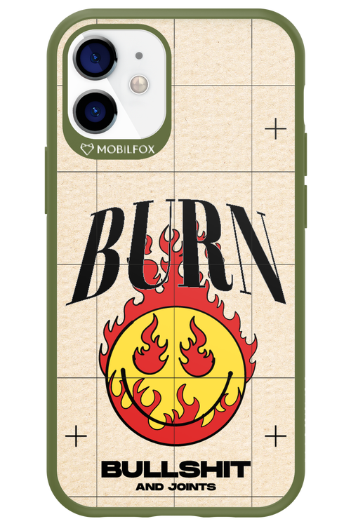 Bullshit and More - Apple iPhone 12 Mini
