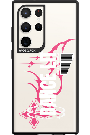 Logo T Mirror - Samsung Galaxy S23 Ultra