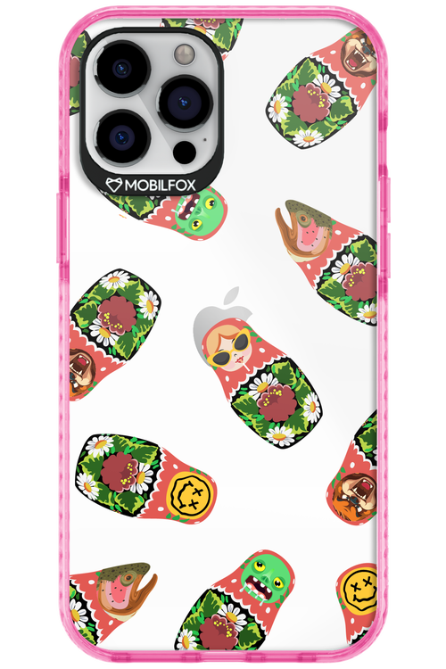 Matryoshka - Apple iPhone 12 Pro Max