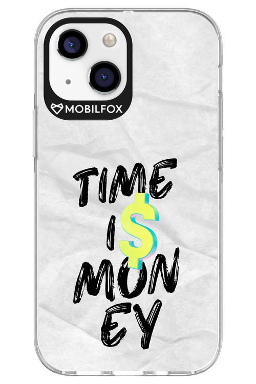 Time Is Money - Apple iPhone 13 Mini