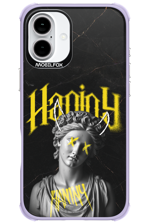 Classic Haniny - Apple iPhone 16 Plus