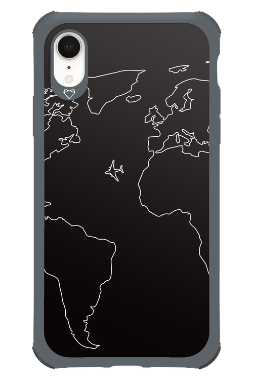 Worldview - Apple iPhone XR