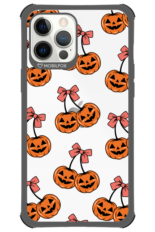 Pumpkin Cherry - Apple iPhone 12 Pro Max