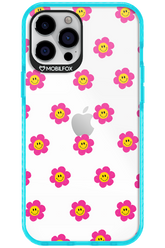 Rebel Flowers - Apple iPhone 12 Pro Max