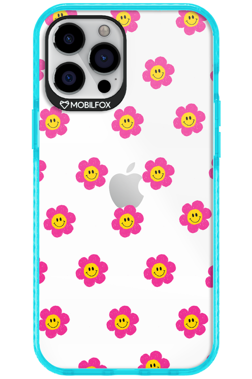 Rebel Flowers - Apple iPhone 12 Pro Max