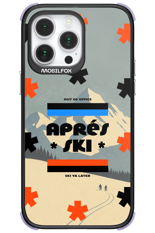Ski Ya Later - Apple iPhone 14 Pro Max